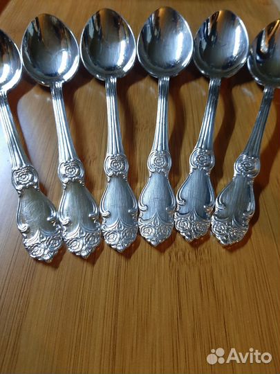 Столовые ложки