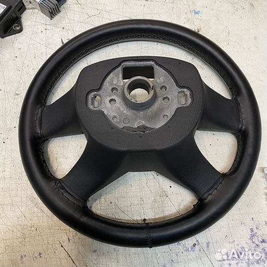 Руль Skoda Octavia A5