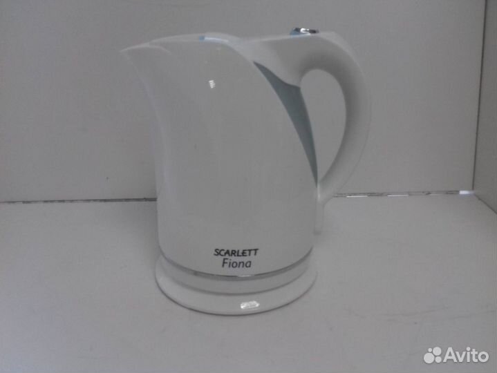Чайник электрический Scarlett SC-1024