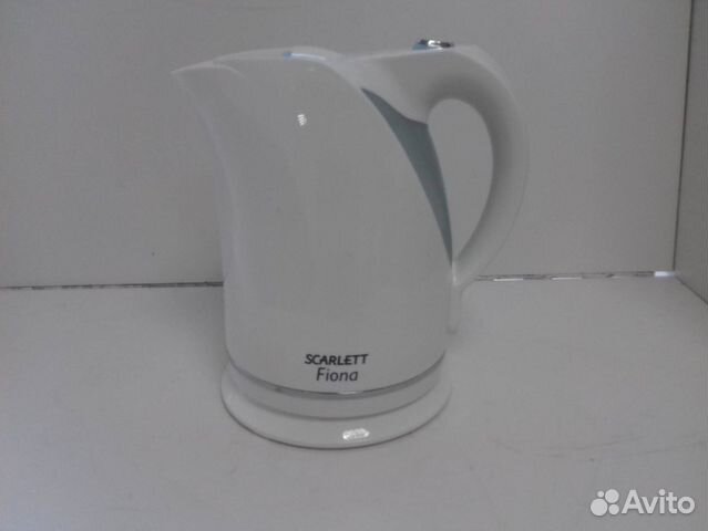 Чайник электрический Scarlett SC-1024