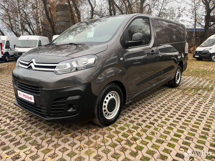 Citroen Jumpy 2.0 AT, 2024