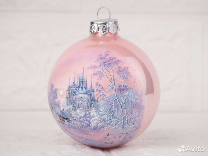 Елочные шары