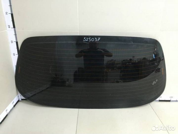 Стекло заднее Chevrolet Lanos T100 2004-2010