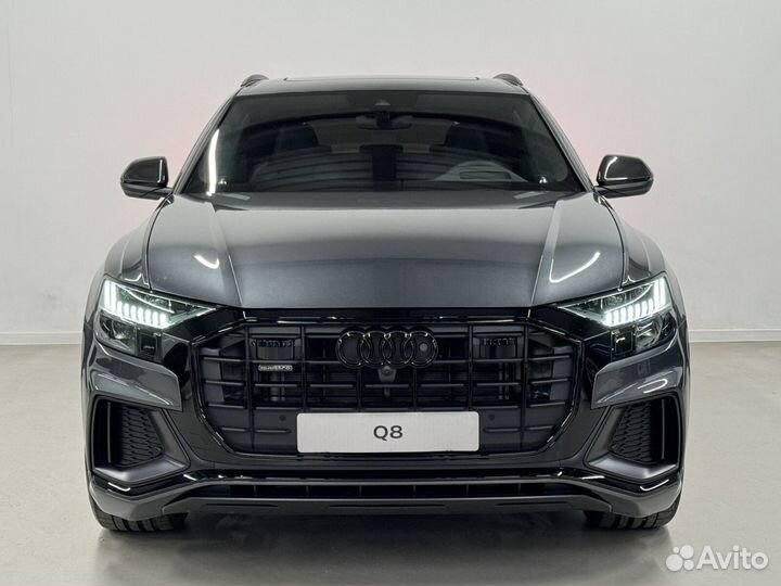 Audi Q8 3.0 AT, 2023