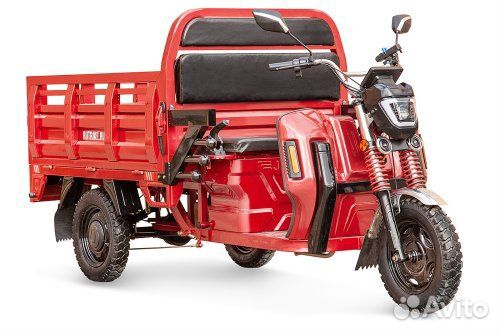Трицикл грузовой Rutrike Антей Pro 1500 60V1200W