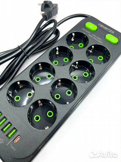 Сетевой Фильтр yemstza