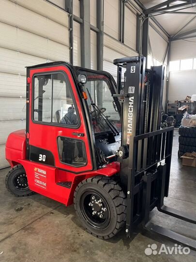 Вилочный погрузчик HANGCHA CPCD30-AG2, 2024
