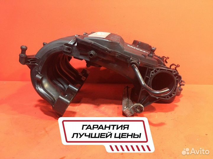 Коллектор впускной для Seat Altea BSE 1.6L (Б/У)