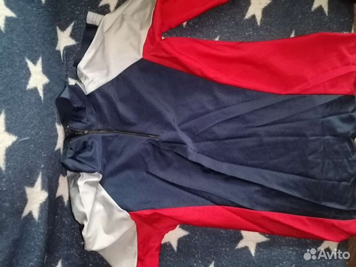 Лыжный гоночный костюм