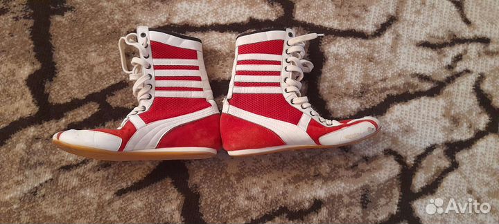 Борцовки б/у