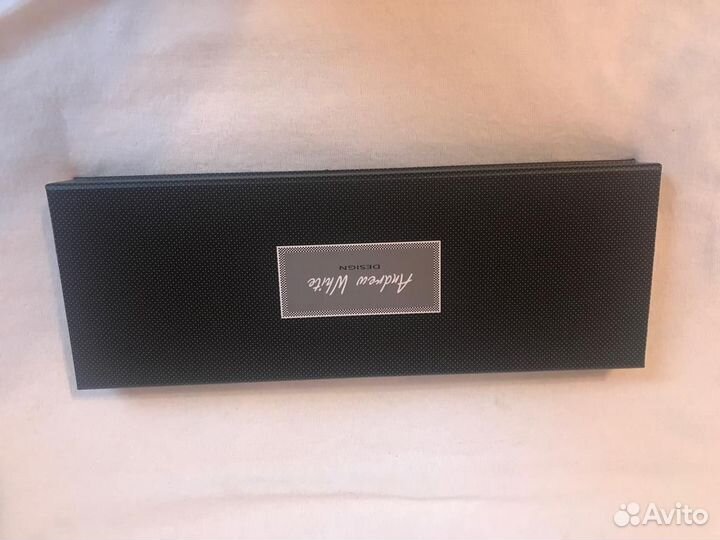 Галстук andrew white