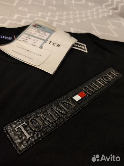 Свитшот Tommy Hilfiger кофта