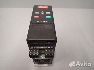 Danfoss vlt2800 VLT2815PT4B20STR1DBF00A00 2.6KVA