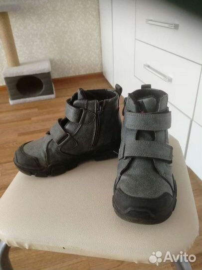 Ботинки детские
