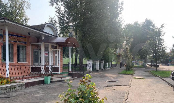 Торговое помещение