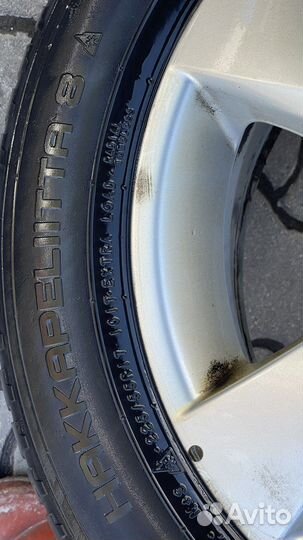 Nokian Tyres Hakkapeliitta 8 225/55 R17 101T