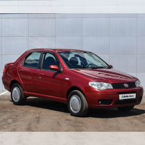 FIAT Albea 1.4 MT, 2008, 139 518 км, с пробегом, цена 579 000 руб.