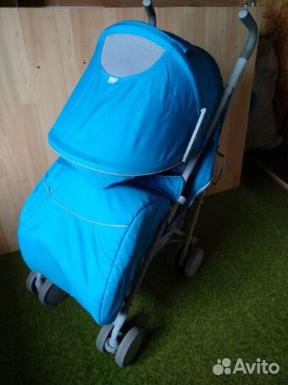 Прогулочная детская коляска бу