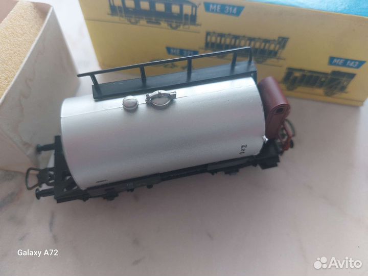 Вагон цистерна piko