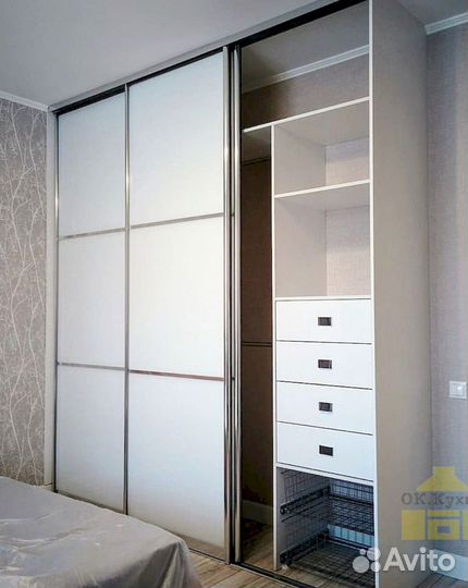 Шкаф в прихожую