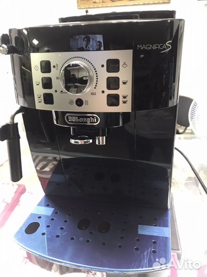 Кофемашина delonghi ecam22.110.b