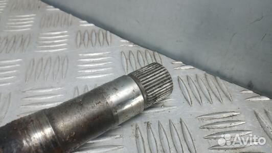 Привод передний правый citroen jumper 2 (3GM03N101)