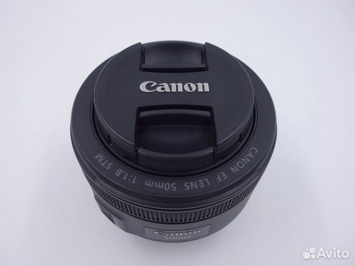 Canon EF 50mm f/1.8 STM