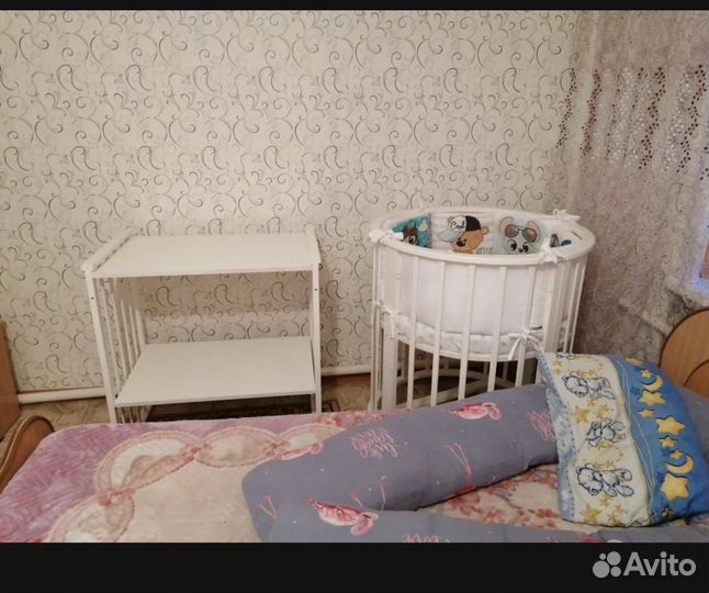 Кровать трансформер 7в1