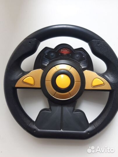 Игровой руль