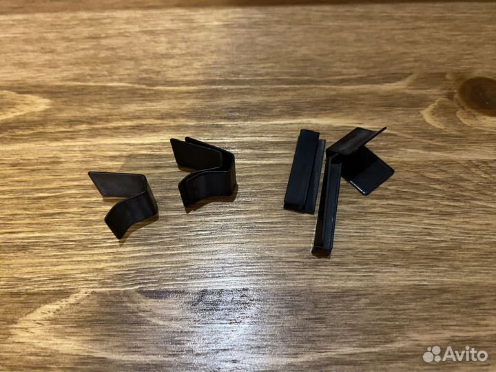 Дефлекторы на 4 окна для Ауди А6 С7 ква 90389