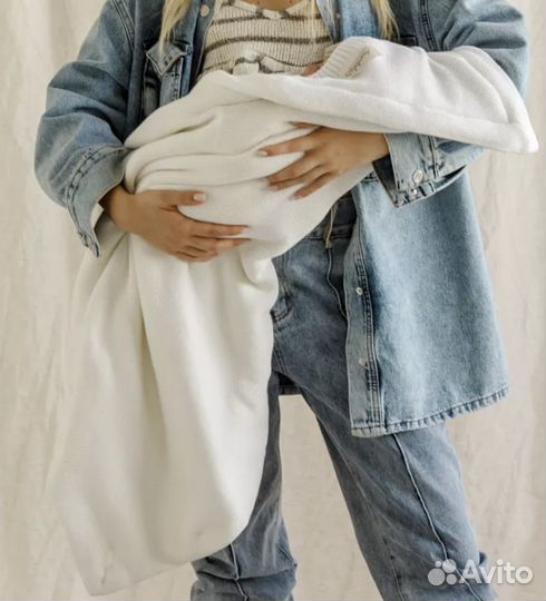 Конверт одеяло на выписку