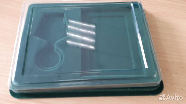 Футляр для медали упаковка под медаль РФ