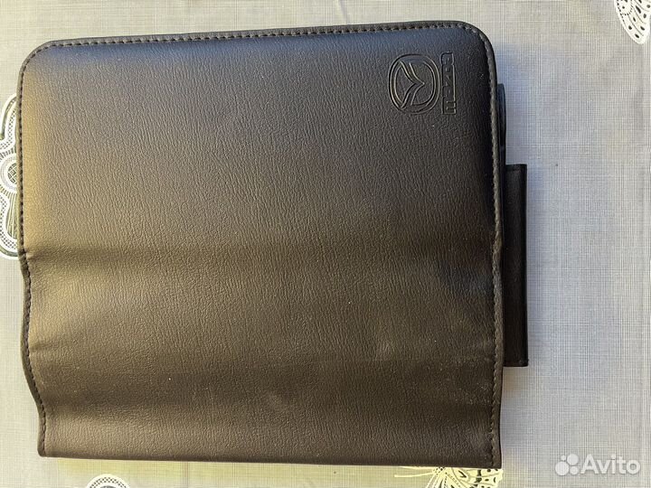 Чехол кожаный Masda