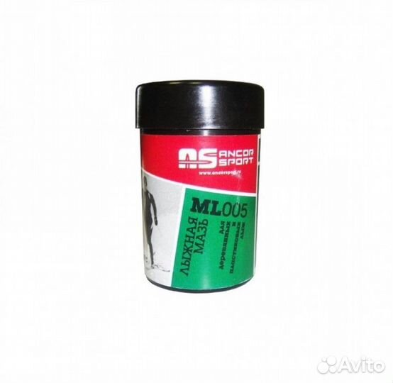 Лыжная мазь держания Ancor Sport мл-005