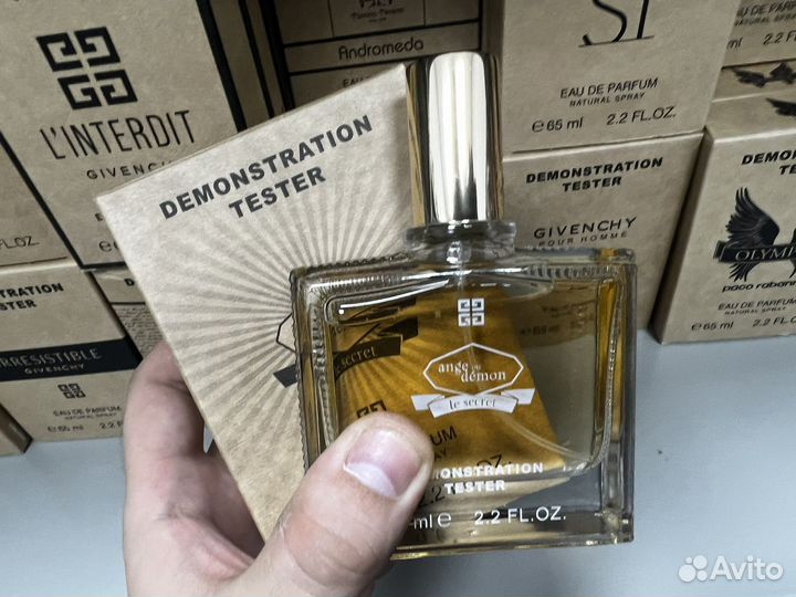Givenchy ange ou demon