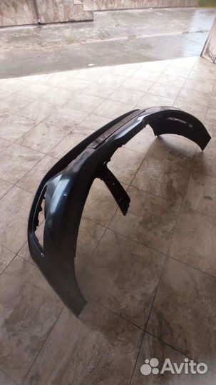 Бампер передний для kia rio