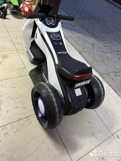 Электрический Мотоцикл аккумуляторный