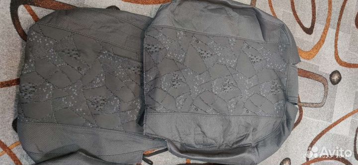 Автомобильные чехлы бу