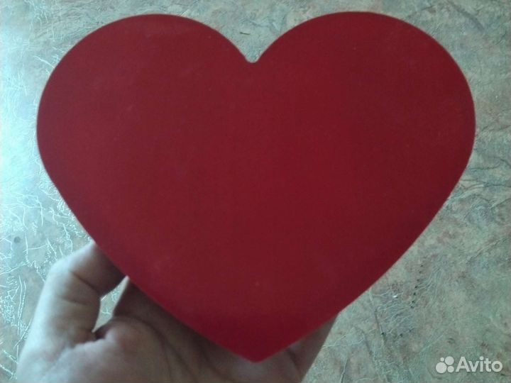 Сердце декор