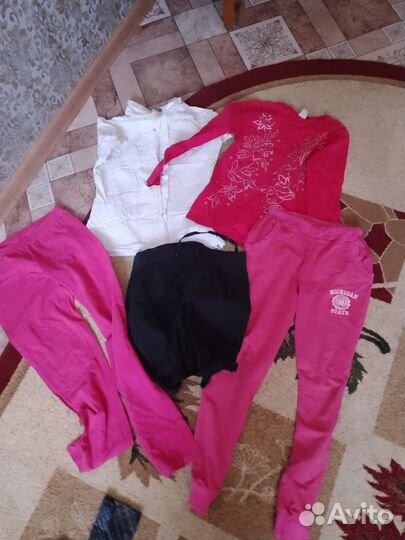 Вещи пакетом