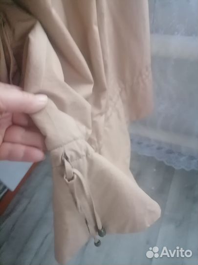 Пальто женское демисезонное 52 54