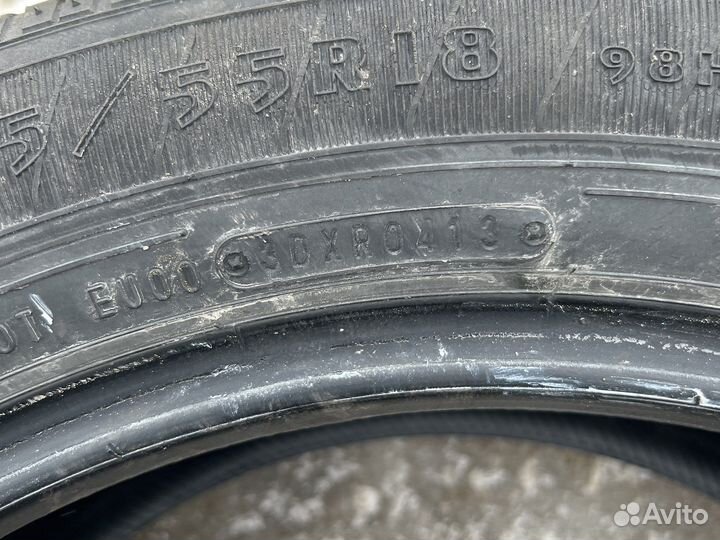 Goodyear Eagle LS 2 225/55 R18