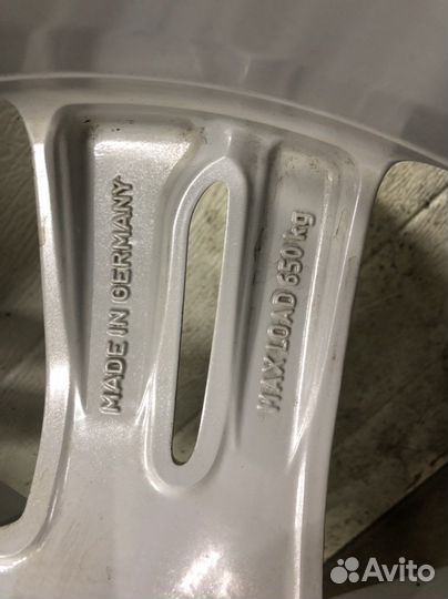 Всесезонные Колёса Range Rover Evoque R19