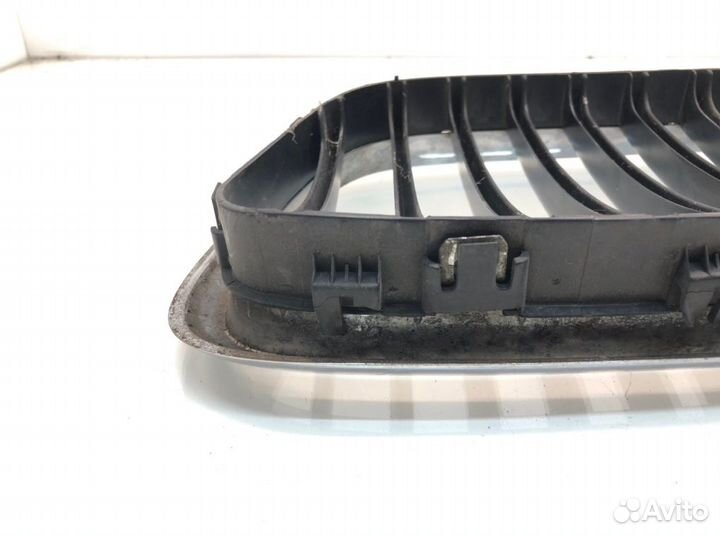 Решетка радиатора 8247674 BMW X5 E53 (1999-2006)