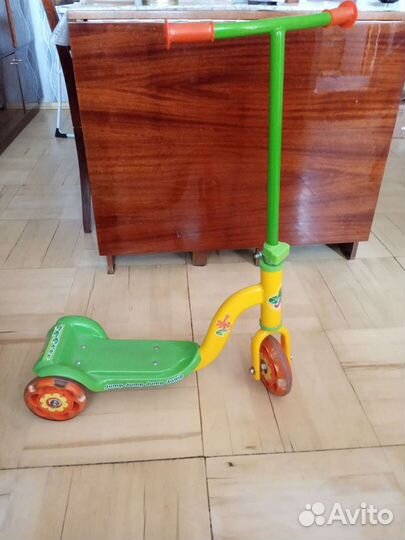 Самокат детский