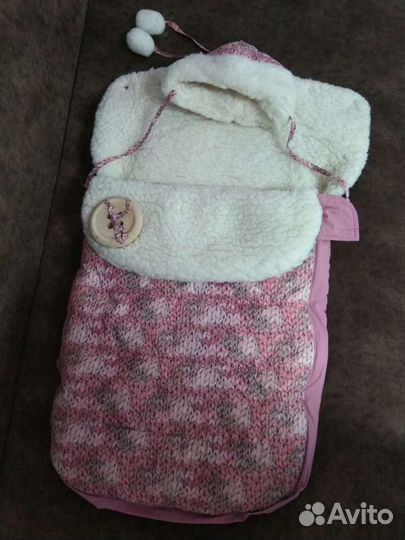 Конверт зимний