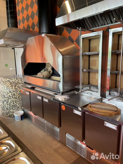 Пекарь тандырщик