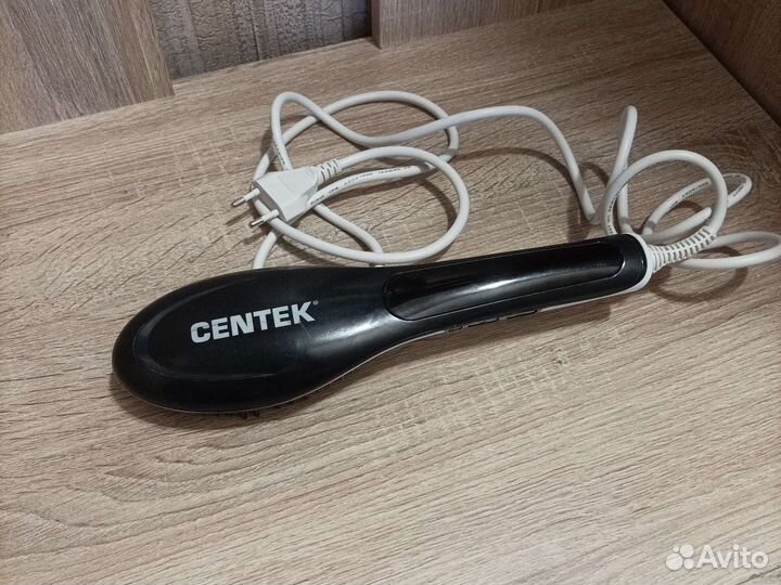 Расческа выпрямитель для волос