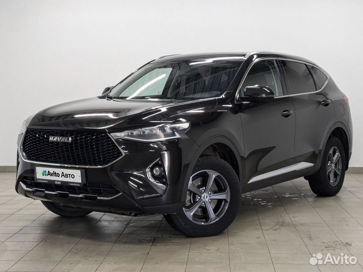 Haval F7 1.5 AMT, 2021, 52 000 км