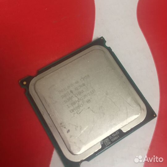 Процессор Intel Xeon E5450 3.0Ghz